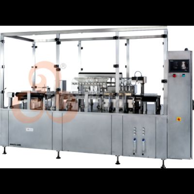 Automatic High Speed Multi-Axis Servo Driven Ampoule Filling and Sealing Machines